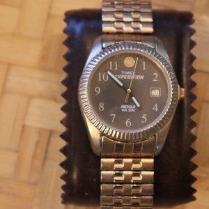 TIMEX EXPEDITION WATCH